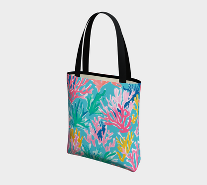 Sea Coral Bag