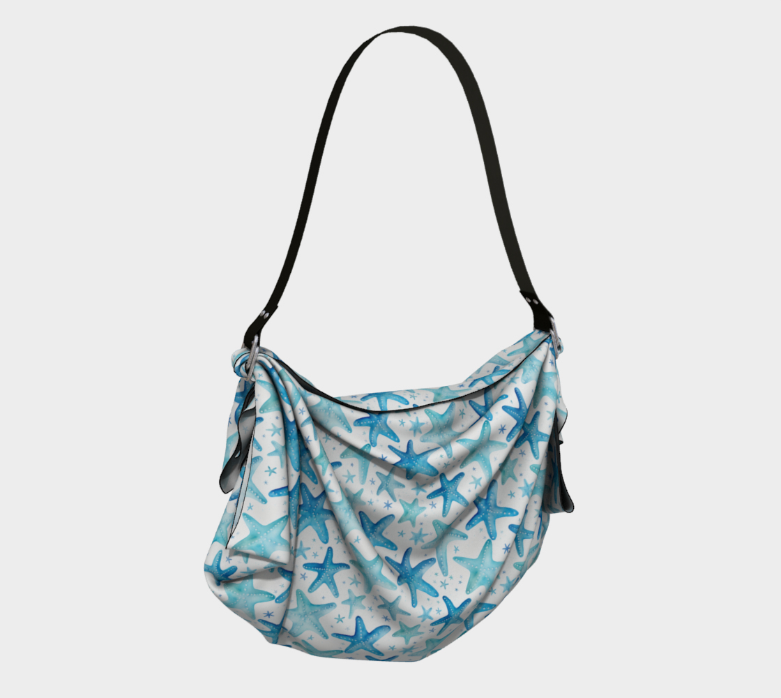 500 Starfsh Origami Tote
