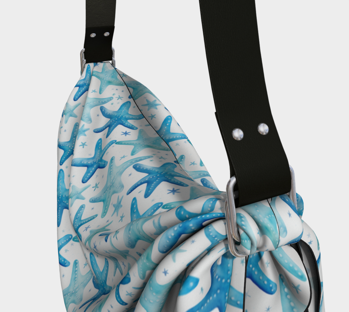 500 Starfsh Origami Tote
