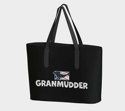 Granmudder Vegan Leather Crossbody Purse
